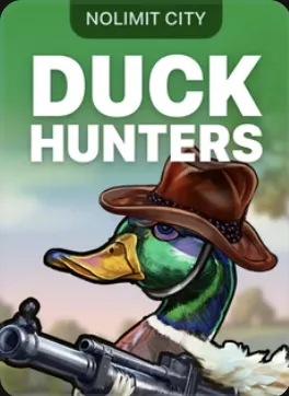 Duck Hunters na 255bet