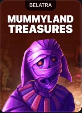 Mummyland Treasures na 255bet
