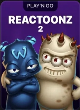 Reactoonz 2 na 255bet